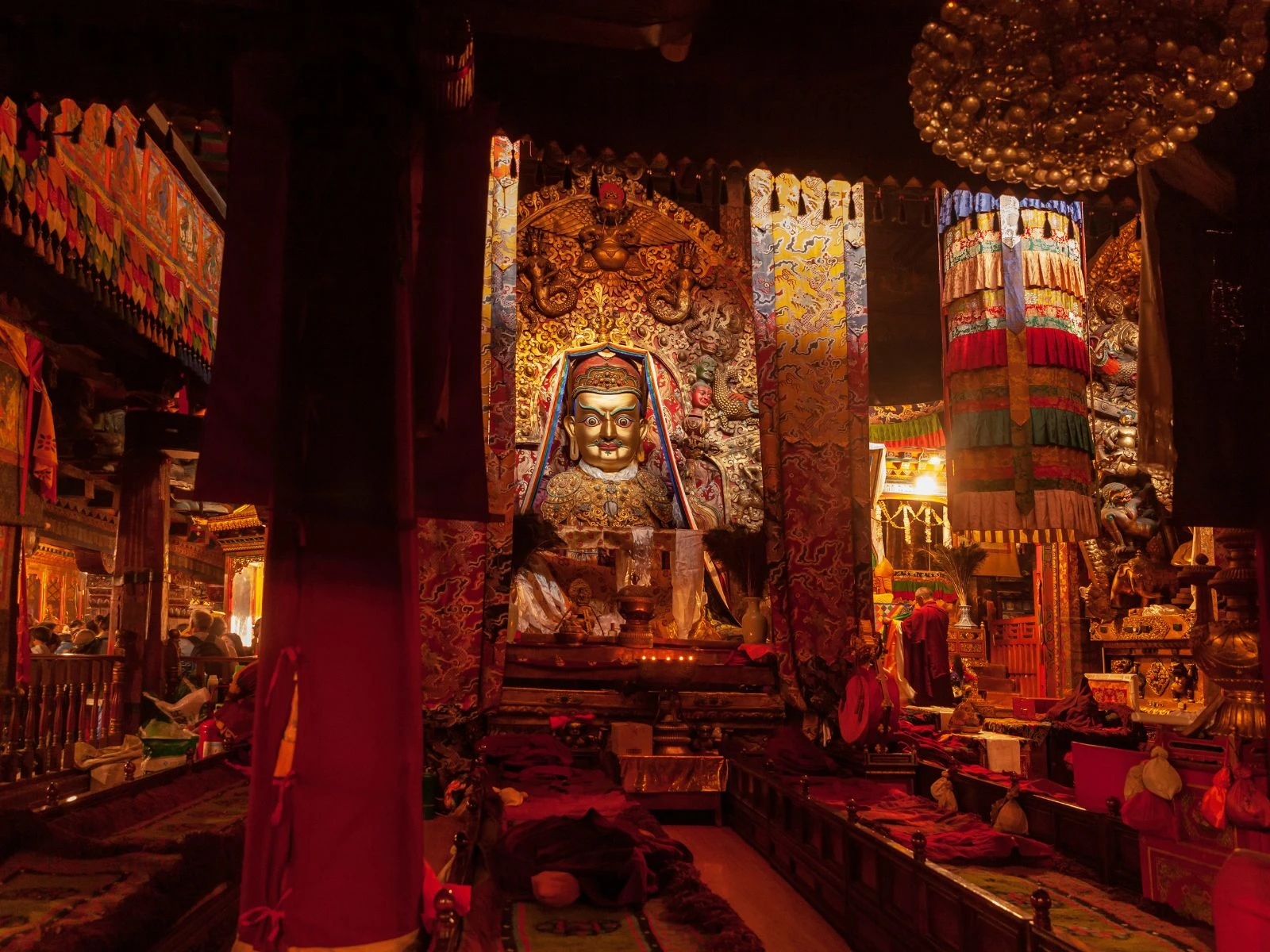 Forbidden Cities Tour - Journey to Lhasa